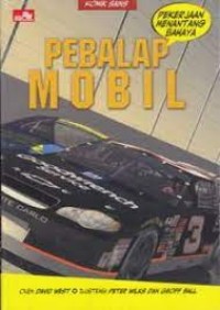 Pebalap Mobil