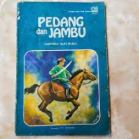 Pedang dan Jambu : Ceritera dari Rusia