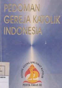 Pedoman Gereja Katolik Indonesia