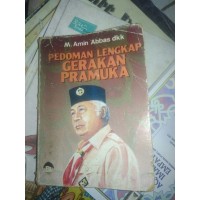 Pedoman Lengkap Gerakan Pramuka