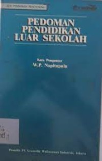 Pedoman Pendidikan Luar Sekolah