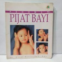 Pedoman Pijat Bayi