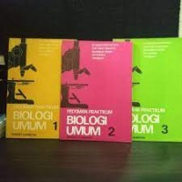 Pedoman Praktikum Biologi Umum [Jilid 2]