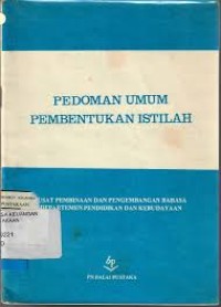 Pedoman Umum Ejaan Bahasa Indonesia yang Disempurnakan