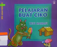 Pelajaran Buat Ciko