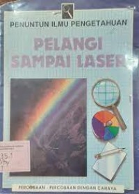 Pelangi Sampai Laser