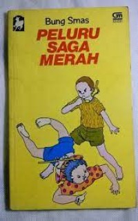 Peluru Saga Merah