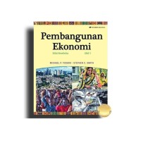 Pembangunan Ekonomi [Jilid 1]