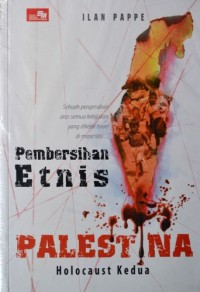 Pembersihan Etnis Palestina