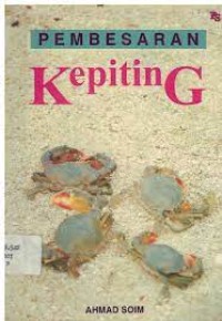 Pembesaran Kepiting