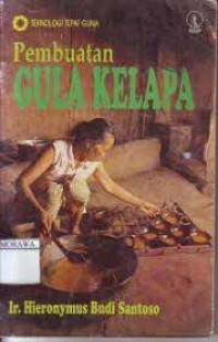 Pembuatan Gula Kelapa