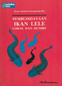 Seri Alam Terbuka: Pembudidayaan Ikan Lele