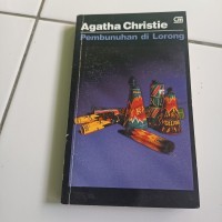 Pembunuh di Lorong dan Tiga Kasus Poirot Lainnya