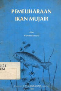 Pemeliharaan Ikan Mujair