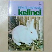 Pemeliharaan Kelinci