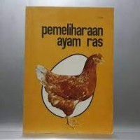 Pemeliharan Ayam Ras