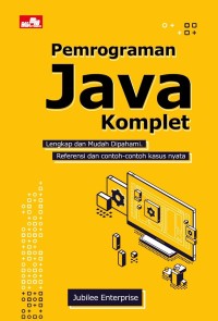 Image of Pemrograman Java Komplet