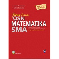 Pena Emas OSN Matematika SMA