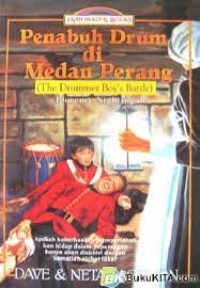 Fiksi Rohani Remaja Terlaris: Penabuh Drum di Medan Perang