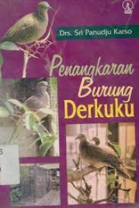 Penangkaran Burung Derkuku