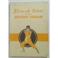 Pencak Silat dengan Metode Senam