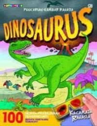 Pencarian Gambar Rahasia : Dinosaurus