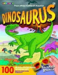 Pencarian Gambar Rahasia : Dinosaurus