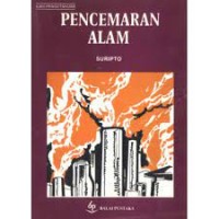 Pencemaran Alam