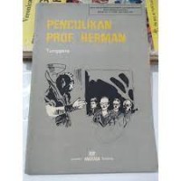 Penculikan Profesor Herman