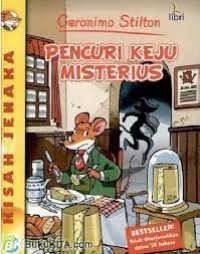 Pencuri Keju Misterius