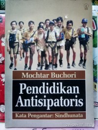 Pendidikan Antisipatoris