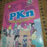 PKn (Pendidikan Kewarganegaraan) Kelas III SD