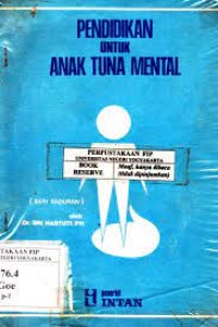 Pendidikan untuk Anak Tuna Mental