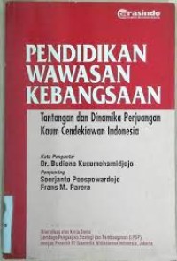 Pendidikan Wawasan Kebangsaan