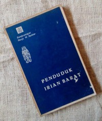 Penduduk Irian Barat