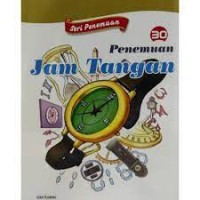 Penemuan Jam Tangan