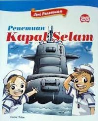 Penemuan Kapal Selam