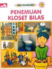 Penemuan Kloset Bilas