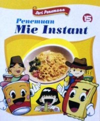 Penemuan Mie Instant