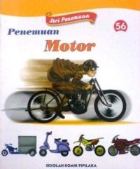 Penemuan Motor