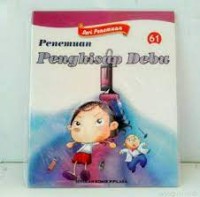 Penemuan Penghisap Debu