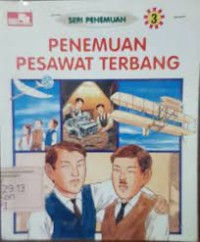 Penemuan Pesawat Terbang