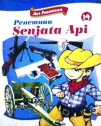 Penemuan Senjata Api