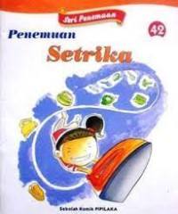 Penemuan Setrika