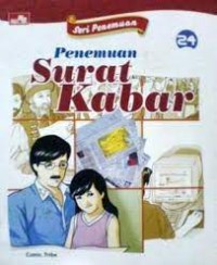 Penemuan Surat Kabar