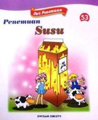 Penemuan Susu