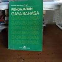 Pengajaran Gaya Bahasa