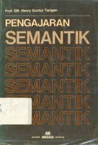 Pengajaran Semantik