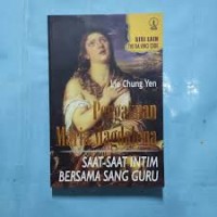 Pengakuan Maria Magdalena: Saat-saat Intim Bersama Sang Guru
