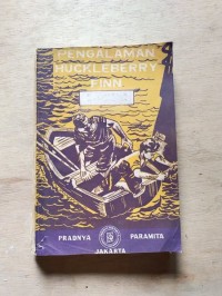 Pengalaman Huckleberry Finn